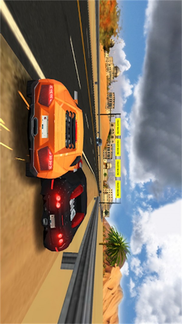 街头狂飙赛车手免费正版
