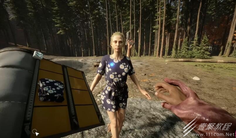 森林之子女野人衣服获得教程