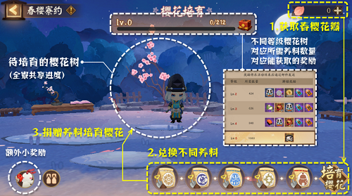 阴阳师春樱寮约活动怎么玩春樱寮约活动攻略大全