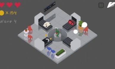 青蛙塔防游戏下载