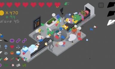 青蛙塔防游戏下载