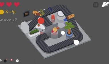 青蛙塔防游戏下载