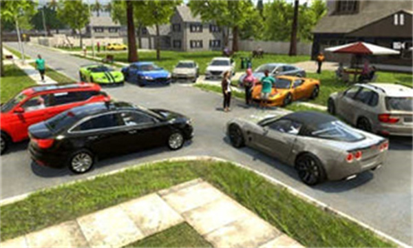 CarParkingDrivingSchool官方版