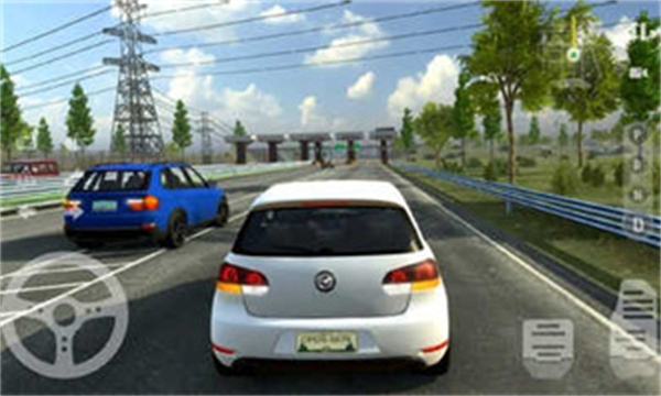 CarParkingDrivingSchool官方版