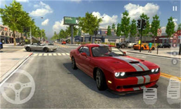 CarParkingDrivingSchool官方版