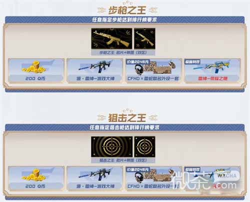穿越火线钢枪节活动地址和参与方法攻略