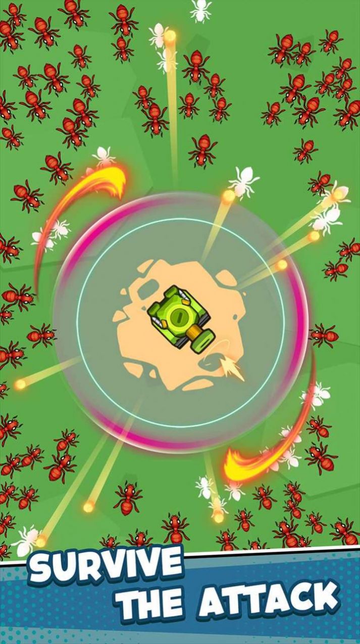 昆虫塔防战下载最新版