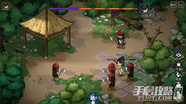 《大侠立志传》EA版封穴枪配装推荐及打法详解