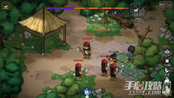 《大侠立志传》EA版封穴枪配装推荐及打法详解