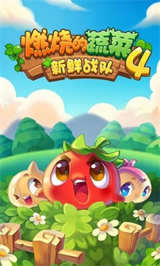 燃烧的蔬菜4完整版