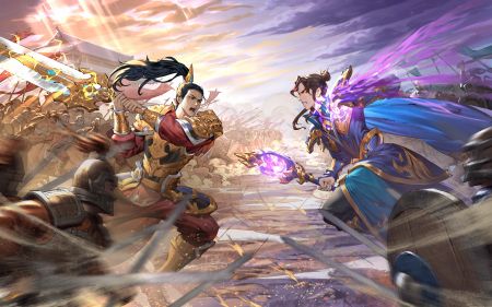 《绿色征途》“中小号春天“资料片今日上线!