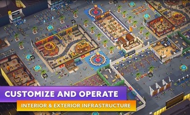 机场模拟器头等舱免费正版