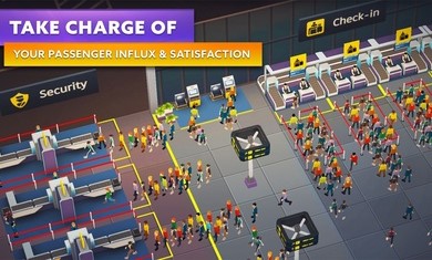 机场模拟器头等舱免费正版