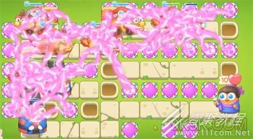 保卫萝卜4纸鸢探春第9关如何通关