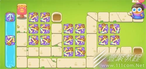 保卫萝卜4纸鸢探春第1关怎么通关