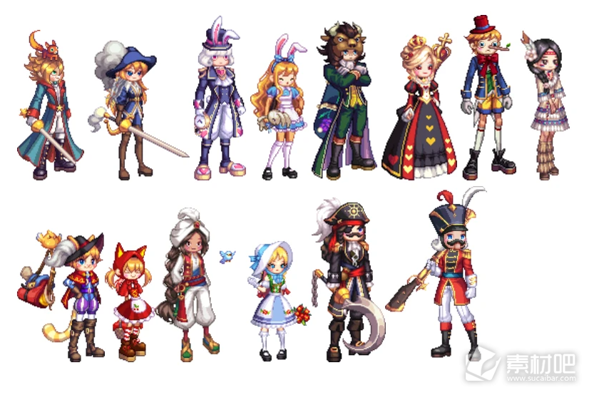 《DNF》战令第11季装扮外观详解