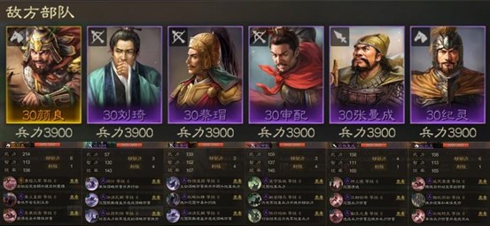 三国志战棋版六级地攻略