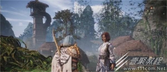 卧龙苍天陨落道士家后院的人对话方法