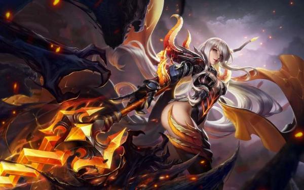 《英魂之刃口袋版》女武神如何快速上手？女武神上手攻略