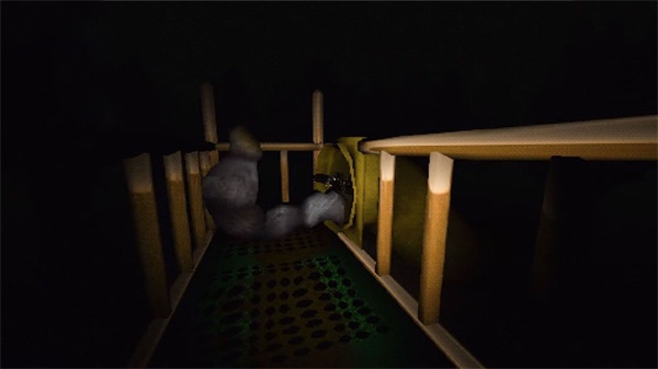 恐怖逃亡冒险