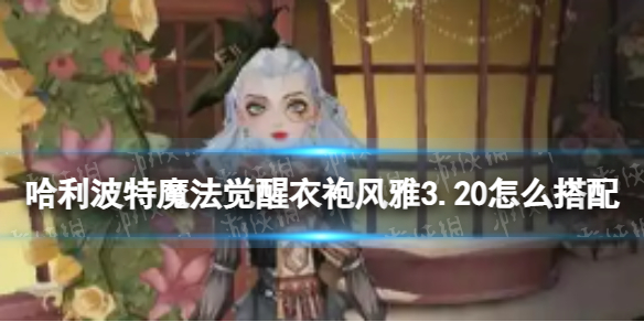《哈利波特魔法觉醒》衣袍风雅3.20怎么搭配衣袍风雅3.20搭配策略