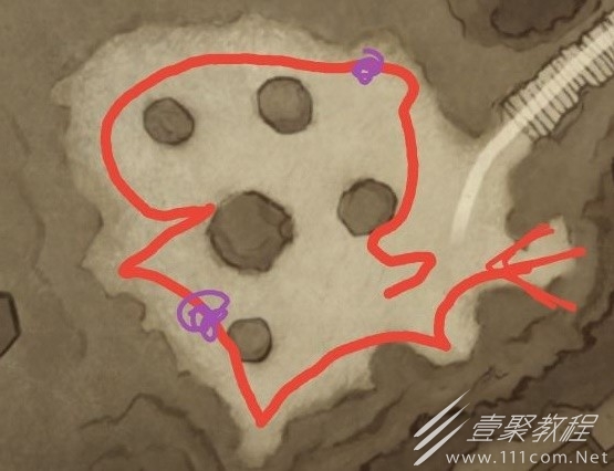 暗黑破坏神不朽单人刷怪打连击在哪