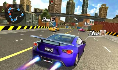 XCars街头赛车中文版