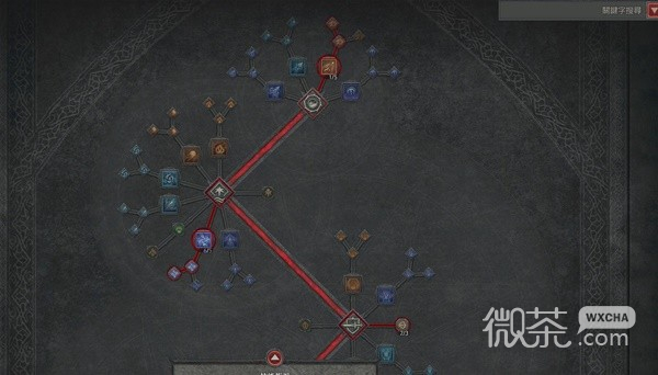 暗黑破坏神4B测闪电法师25级加点与附魔心得一览