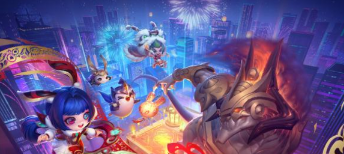 金铲铲之战s8.5灵能乐芙兰阵容怎么玩
