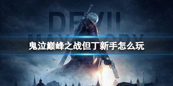 《鬼泣巅峰之战》但丁新手怎么玩新手但丁策略