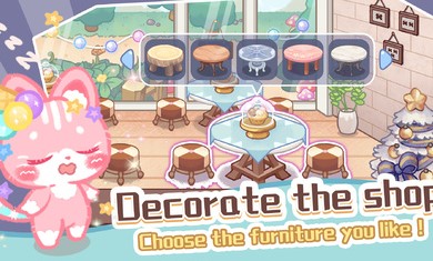 旅猫甜品店手机版