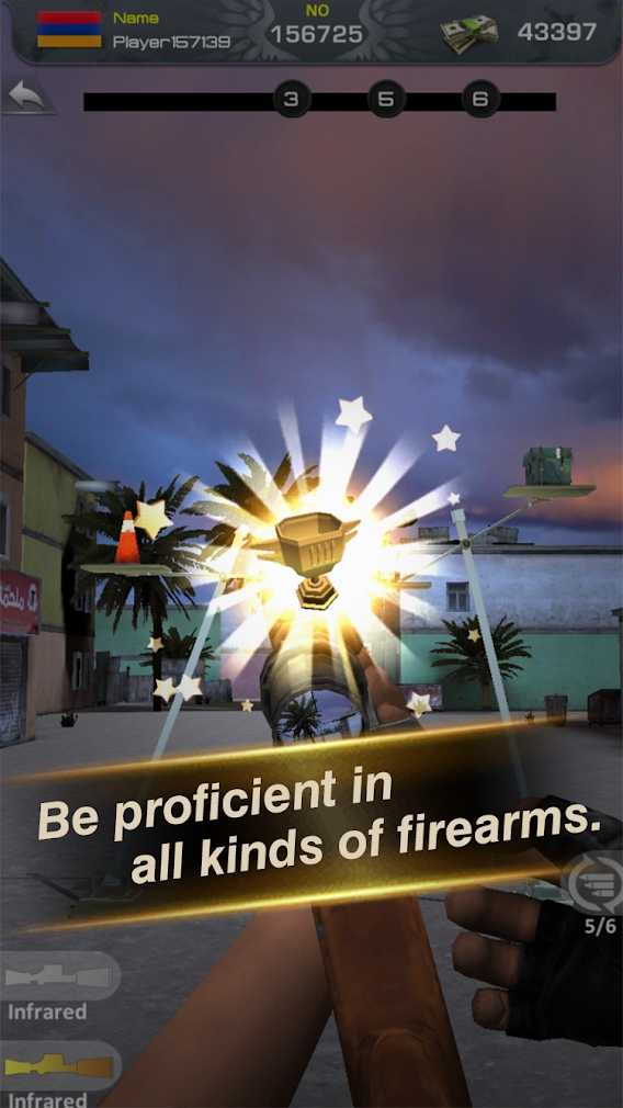 枪王射击之王游戏下载