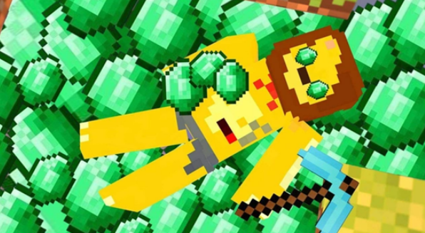 我的世界最稀有的矿石介绍