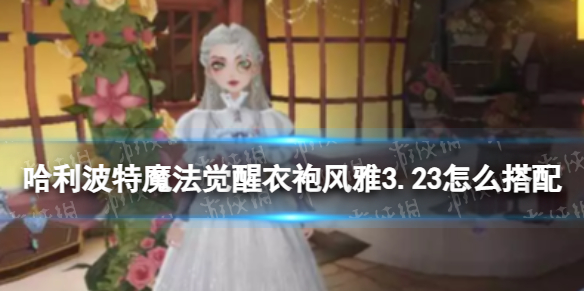 《哈利波特魔法觉醒》衣袍风雅3.23怎么搭配衣袍风雅3.23搭配策略