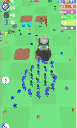 岛屿控制陆军战争游戏安装