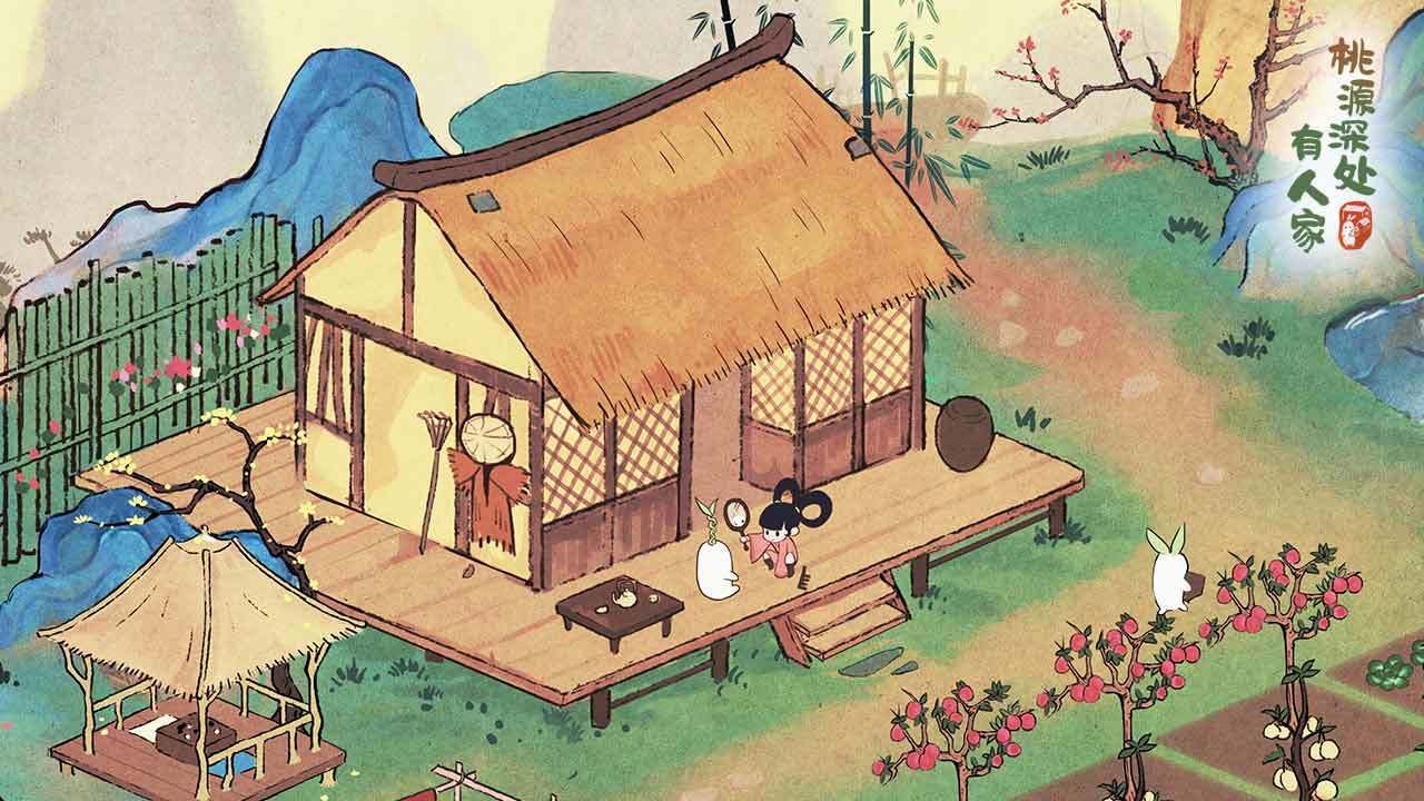 桃源深处有人家游戏攻略大全 新手入门不走弯路[多图]