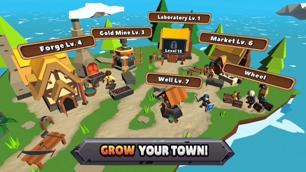 城堡史诗防御者免费正版