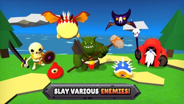 城堡史诗防御者免费正版