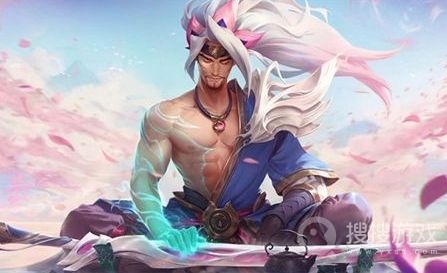 英雄联盟S13亚索符文方法