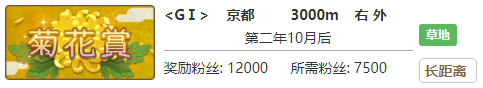 赛马娘祭典少女专属称号怎么获得