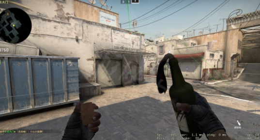 csgo跳投怎么操作