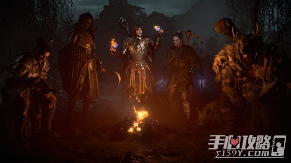 《暗黑破坏神4》装备和交易机制