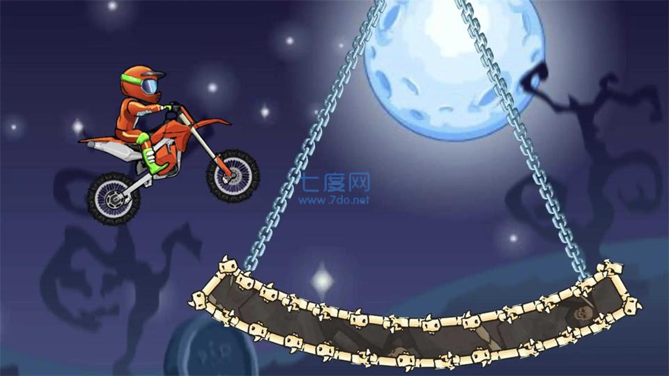 摩托车极限飚车免费正版