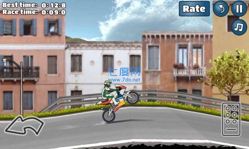 wheeliechallenge游戏