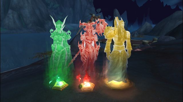 魔兽世界全息影像梦境女士玩具怎么得_wow全息影像梦境女士玩具获取途径