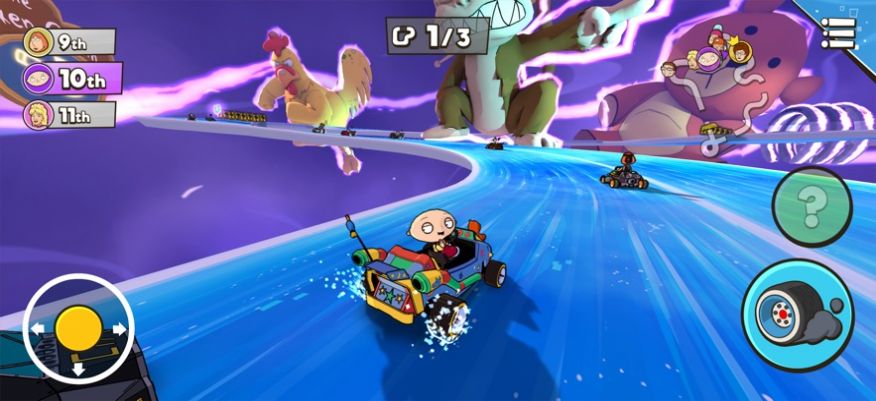 warpedkartracers安装