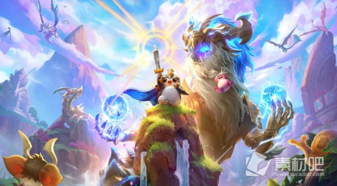《云顶之弈》s8.5至高怪兽阵容怎么搭配