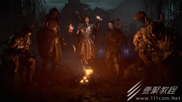 暗黑破坏神4雷电法师毕业Build指南