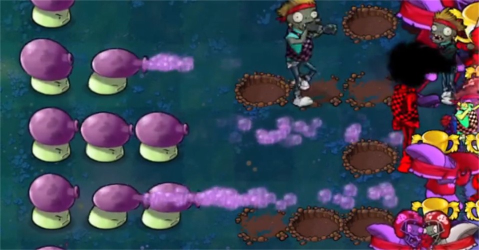 植物大战僵尸GY版