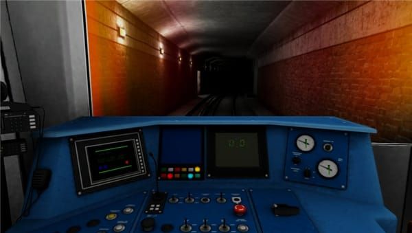 地铁模拟器免费正版